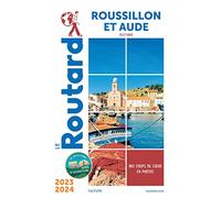 Guide du Routard Roussillon 2023/24