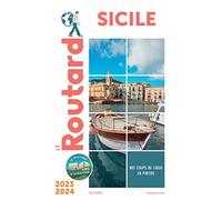 Guide du Routard Sicile 2023/24