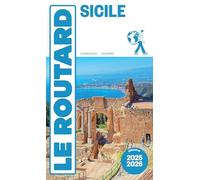 Guide du Routard Sicile 2025/26