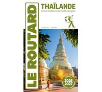 Guide du Routard Thaïlande 2026/27: Avec 1 Plan détachable