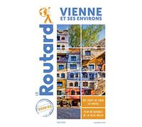 Guide du Routard Vienne 2020/21
