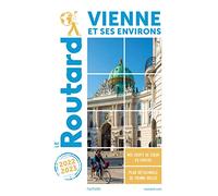 Guide du Routard Vienne 2022/23