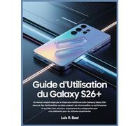 Guide d'utilisation du Galaxy S26+