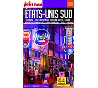 Guide Etats-unis Sud 2019/2020 Petit Futé (2019-2020)