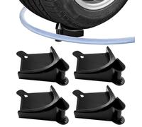 Guide for Car Hoses | Avoid Jams and Pipe Hookings | Guide Roller for Automobile Hoses | for Car Wash and Maintenance Workshop in Garages