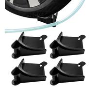 Guide for Car Hoses | Avoid Jams and Pipe Hooks - Car Hose Roller, for Car Wash and Maintenance Workshop in Garages