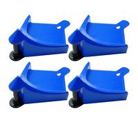 Guide for Hose Wheels, Avoid Jams and Pipe Hooks, Hose Protector for Car, for Detailed Washing Maintenance, Camping, Workshop and Vehicle Garage