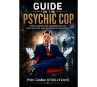 GUIDE FOR THE PSYCHIC COP: 20 (PEDRO CICARELLI)