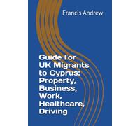 Guide for UK Migrants to Cyprus: Property, Business, Work, Healthcare, Driving