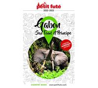 Guide Gabon 2022-2023 Petit Futé: SAO TOME ET PRINCIPE