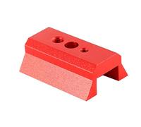Guide Guide Rails Small Dovetails Plate 45mm Base Cushion Block Star Guiding Base Telescopes Accessories Stable Telescopes Mount