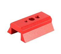 Guide Guide Rails Small Dovetails Plate 45mm Base Cushion Block Star Guiding Base Telescopes Accessories Telescopes Accessory