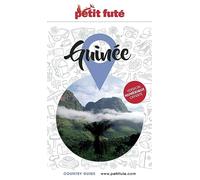 Guide Guinée 2023/2024 Petit Futé (2023-2024)