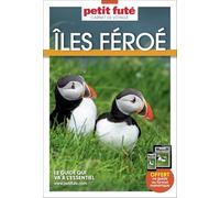 Guide Iles Feroe 2026 Carnet Petit Futé (2026)