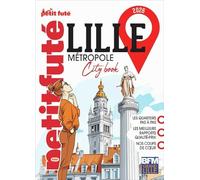 Guide Lille Métropole 2026 Petit Futé (2026)