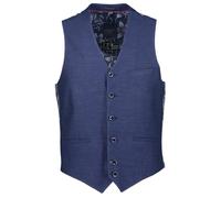 Guide London Mens Stab Stitch Waistcoat / N/A N/A GT2234