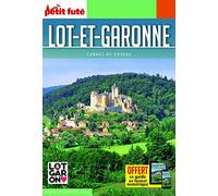 Guide Lot-et-garonne 2021/2022 Carnet Petit Futé (2021-2022)