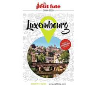 Guide Luxembourg 2024 Petit Futé