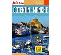 Guide Manche-cotentin 2022 Carnet Petit Futé (2022)