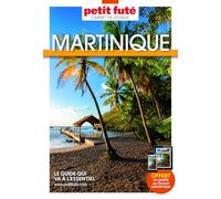 Guide Martinique 2025 Carnet Petit Futé (2025)