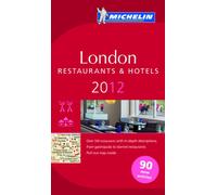 Guide Michelin London 2012 (Michelin Guides)
