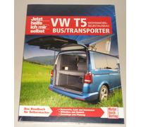 Guide Motorhome Interior Construction Self-Build VW Bus Transporter Caravelle T5