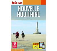 Guide Nouvelle-aquitaine 2021/2022 Carnet Petit Futé (2021-2022)