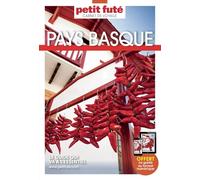 Guide Pays Basque 2025 Carnet Petit Futé (2025)