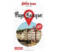 Guide Pays Basque 2025 Petit Futé (2025)