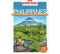 Guide Philippines 2025 Carnet Petit Futé (2025)