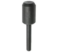 Guide pins for professional turbo wood drill bit, diameter 12 mm, length 63 mm, shaft 1/4 inch
