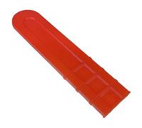 Guide Plate Protector Multipurpose Scabbard Cover Forestry Agriculture red 18 inch