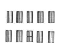 Guide Post Sleeve, 10 Set Accurate Accessories Positioning Auxiliary Dia20xdia12x18x17