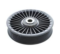Guide Pulley V-Ribbed Belt 26.4 mm Fits CHEVROLET MERCEDES OPEL VAUXHALL 1995-