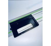 Guide Rail Adapter Compatible with Makita HS6601 HS6601J HS6601/1 HS6601/2 for Festool Guide Rail Track System | Adapter Base Only