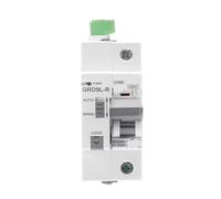 Guide rail automatic recloser with single phase miniature circuit breaker GRD9L-R GYM9 1P 6KA(GYM9-1P-MCB-16A)