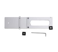 Guide Rail Clamp, Right Angle Guide Rail Clamp Aluminum Alloy Woodworking Circular Saw Guide Track Accessories for Cutting Track Saw, Angle Clamps