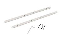 Guide Rail Connector Accessory Kit 71358 482107 Stainless Steel Guide Rail Features * Affordable and Practical You can Buy it Directly