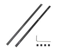 Guide Rail Connector Kit, P-45777 for Makita Track Saw Long Cuts, Compatible with Festool, Bosch, DeWALT, Curtain Track Accessories