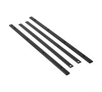 Guide Rail Connector P20177 Designed for Track Saws to Achieve Straight and Beveled Cuts