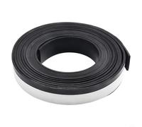 Guide Rail Edge Strip for Clean Cuts 3 Meter Roll | Prevents wood tear-out, ensures clean edges, fits standard rails, easy to apply, black material