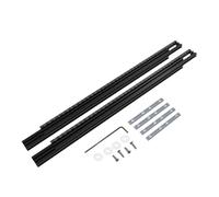 Guide Rail for Plunge Saw | Carpentry Stop Rail Bracket | Guide Rail for Industrial Saws - for Woodworking, Engraving, Milling, Grooving, Trimming, DIY Workshop