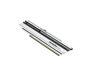 Guide rail - METABO - KFS 44 - Mobile and compact solution - Bevel cuts up to 60
