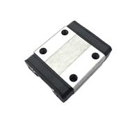 Guide Rail Slider Slide Linear MGN/MGW7/9/12/15C/H High Rigidity 1Pcs(MGN15H)
