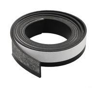 Guide Rail Splinter Guard 1.4m 1400mm Rubber Strip for Clean Cut Protection Compatible with 194418-6 Track Saw Accessory, Black