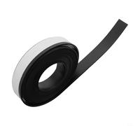 Guide Rail Splinter Guard Strip 3 Meter Length Compatible with Guide Rails Part 194418-6 Rubber For Edge Protector for Clean Woodworking TRACKSs Black 3000mm
