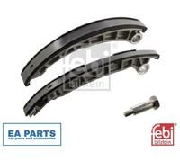Guide Rails Kit, timing chain for IVECO DAILY FEBI BILSTEIN 102141