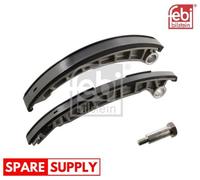 GUIDE RAILS KIT, TIMING CHAIN FOR IVECO DAILY FEBI BILSTEIN 102141