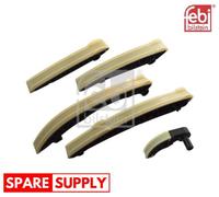 GUIDE RAILS KIT, TIMING CHAIN FOR MERCEDES-BENZ W213 S213 FEBI BILSTEIN 103261
