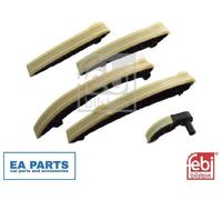 Guide Rails Kit, timing chain for MERCEDES-BENZ W213 S213 FEBI BILSTEIN 103261